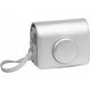 LoveInstant Cover Pouch Sleeve Case Cover Bag pro Fujifilm Fuji Instax Mini Evo / Silver