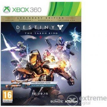 Destiny: The Taken King (Legendary Edition)