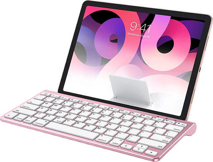 Omoton KB088 pink-gold