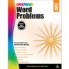 Spectrum Word Problems, Grade 5 (Inc. Carson-Dellosa Publishing Company)(Brožovaná)