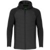 Korda Bunda Hybrid Jacket Charcoal - M
