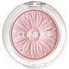 Clinique, lícenka Cheek Pop 21 Ballerina Pop 3,5 g