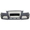 KITT Front Bumper suitable for Audi A4 B8 Pre-Facelift (2008-2011) RS4 Design
