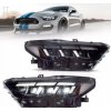 Ford Mustang 15-17 LED reflektory