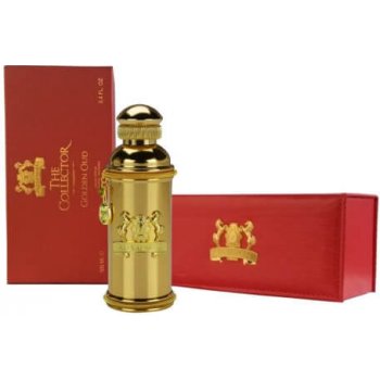 Alexandre.J The Collector: Golden Oud parfumovaná voda unisex 100 ml