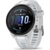 Bežecké GPS hodinky Garmin FORERUNNER® 165 Biela,Čierna