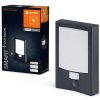 | Ledvance - LED Vonkajšie svietidlo so senzorom a kamerou LED/22W/230V IP44 Wi-Fi | 4058075763524