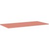 Elita ElitStone doska na skrinku 100,6 x 46 cm ružová RE051000016600