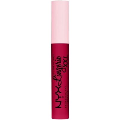 NYX Professional Makeup Lip Lingerie XXL tekutý rúž s matným finišom 21 Stamina 4 ml