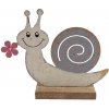 Dekorácia slimák K2474/2