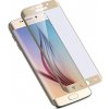 3D Ochranné tvrdené sklo Samsung Galaxy S6 Edge Samsung Samsung Galaxy S6 Edge