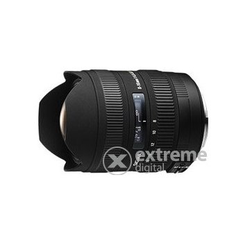 SIGMA 8-16mm f/4.5-5.6 DC HSM Canon