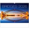 Bridges nástěnný 2026