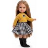 Guca 985 PENELOPE - realistická bábika s celovinylovým telom - 34 cm