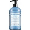 Dr. Bronner’s Baby-Mild tekuté mydlo na telo a vlasy bez parfumácie 710 ml
