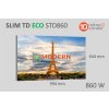 SMODERN SLIM TD ECO STD860 860W