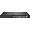 HPE Aruba 6200F 24G 4SFP+ Riadený L3 Gigabit Ethernet (10/100/1000) 1U Čierna (JL724A)