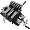 Krížový zverák, dvojosový, 100mm | KD3515