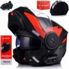 MOTOCYKLOVÁ PRILBA | LS2 FF902 SCOPE II P/J | ČEĽUSŤOVÁ + PINLOCK 70 + BLENDA