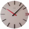 Moderné nástenné hodiny JVD HC44.3