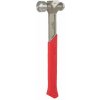 MILWAUKEE 4932492346 dielenské zaoblené kladivo 450g, silná oceľová hlava, násada SHOCKSHIELD 4932492346