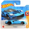 Hot Wheels 17 Ford GT Blue