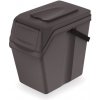 Kôš odpadkový SORTIBOX II 25l antracit