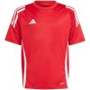 Adidas Tiro 24 Jr IS1030 T-shirt (192566) Black 128cm