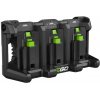 Nabíjací adaptér EGO Power+ 3-portová dokovacia stanica pre systém PGX