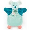 Doudou Plyšová bábka Myš 25 cm