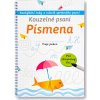 Kouzelné psaní Písmena