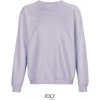 SOL'S | Columbia, Unisex mikina, fialová lilac, L
