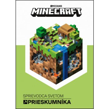 Minecraft Sprievodca prieskumníka - kolektiv a