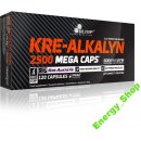 Kreatín Olimp Kre-alkalyn 2500 120 kapsúl