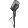 Steinel | Steinel 068660 - LED Vonkajšia lampa SPOT GARDEN 1xGU10/6,7W/230V IP44 antracit | ST068660