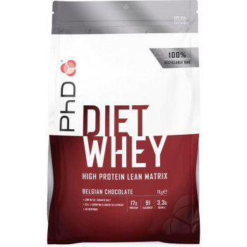 PhD Nutrition DIET WHEY 2000 g