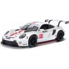 Bburago Racing Porsche 911 RSR in decorative box 1:43