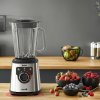 Tefal Perfectmix+ BL871D 1,5 l Stojací mixér 1200 W Nerezová oceľ, Sivá