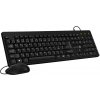 Connect IT Combo, CZ/SK (CKM-4000-CS) – Klávesnica a myš