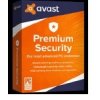 Prodloužení Avast Premium Security (Multi-Device, až 10 zařízení) na 1 rok