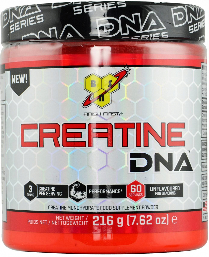 BSN Creatine DNA 216 g