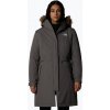 Dámsky páperový kabát The North Face Zaneck Parka smoked pearl