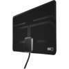 EMOS Anténa izbová CITY LEAF-C600, DVB-T2, DAB, filter LTE/4G/5G