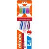 Elmex Swiss Made zubné kefky ultra soft 3 ks