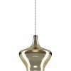 LODES NOSTALGIA Gold 15413 5027 (Moderné talianske LED svietidlo.)
