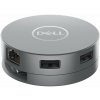 Replikátor portov Dell USB-C Mobile Adapter - DA305 (470-AFKL)