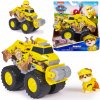 Labková patrola Rescue Wheels buldozér, rýpadlo + figúrka psíka Rubble