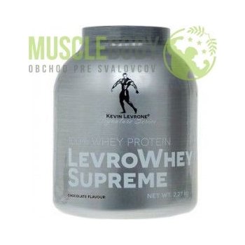 Kevin Levrone Levro Whey Supreme 2270 g