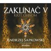 Zaklínač V Krst ohňom (CD) - Andrzej Sapkowski