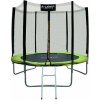 Trampolína LIFEFIT 8' / 244 cm vr. siete a schodíkov (4891223074000)